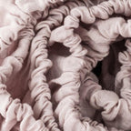 Cloud Linen Twin Fitted Sheet