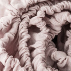 Cloud Linen Twin Fitted Sheet