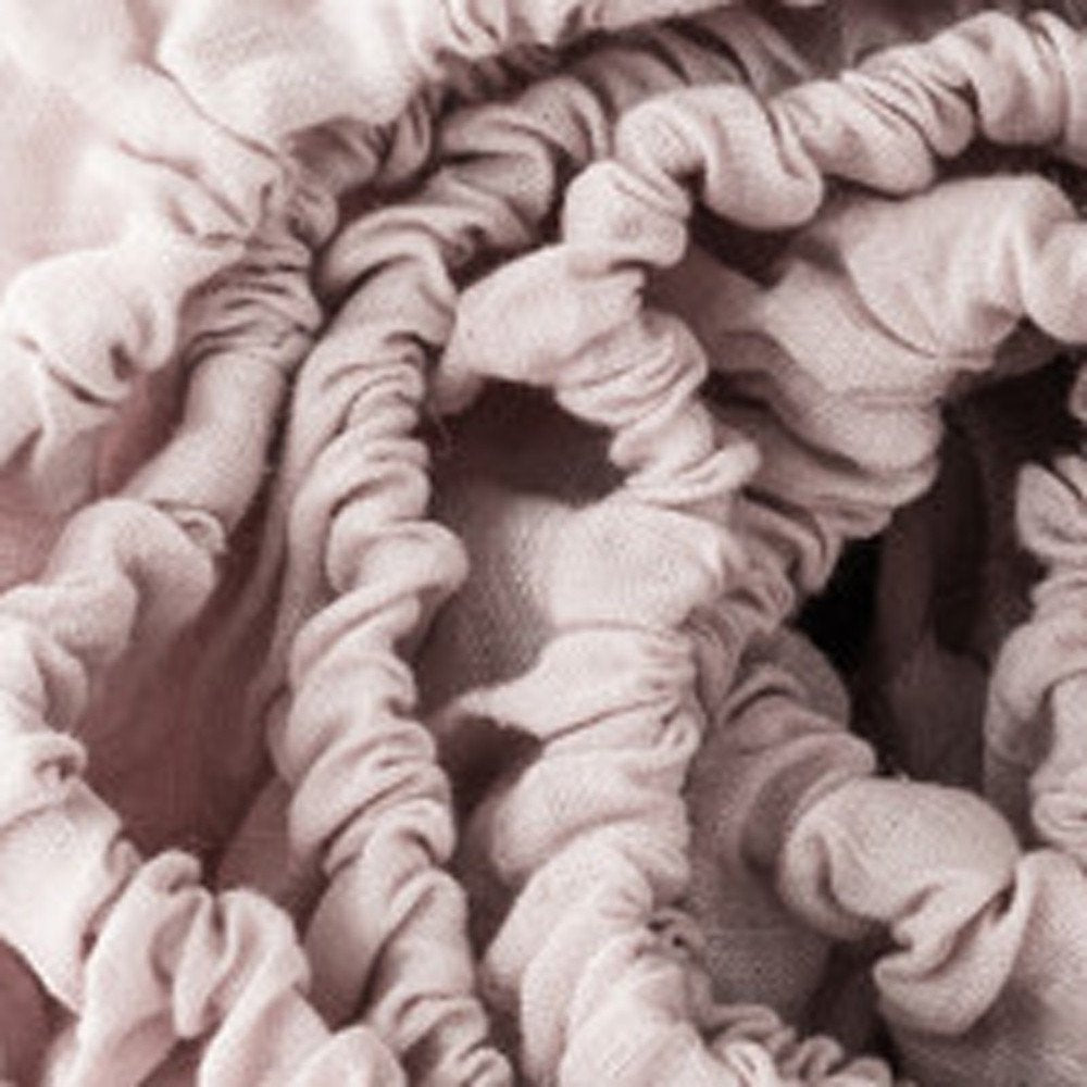 Cloud Linen Twin Fitted Sheet