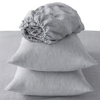 Four Piece Cloud Linen Sheet Set
