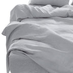 Four Piece Cloud Linen Sheet Set