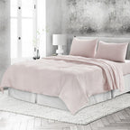 Cloud Linen Twin Flat Sheet