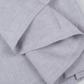 Cloud Linen Twin Flat Sheet
