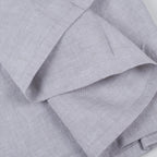 Cloud Linen Twin Flat Sheet