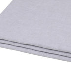 Cloud Linen Twin Flat Sheet