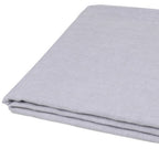 Cloud Linen Twin Flat Sheet