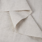 Cloud Linen Twin Flat Sheet