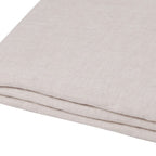 Cloud Linen King Flat Sheet