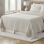 Cloud Linen King Flat Sheet