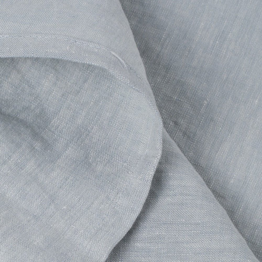 Cloud Linen King Flat Sheet