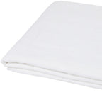 Ivory Linen Full Double Flat Sheet