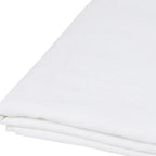 Cloud Linen King Flat Sheet