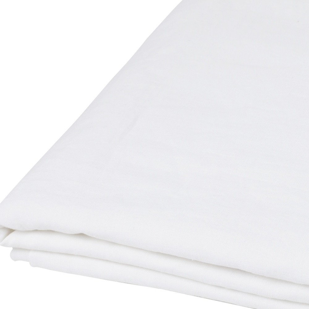 Cloud Linen King Flat Sheet