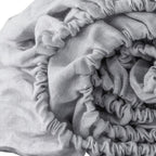 Cloud Linen Twin Fitted Sheet