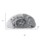 Cloud Linen Queen Fitted sheet