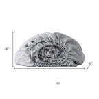 Cloud Linen Queen Fitted sheet