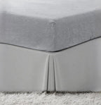 Cloud Linen Queen Fitted sheet