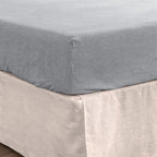 Cloud Linen Queen Fitted sheet