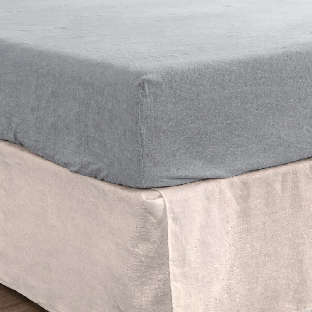 Cloud Linen Queen Fitted sheet