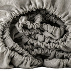 Cloud Linen Queen Fitted sheet