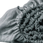 Cloud Linen Twin Fitted Sheet