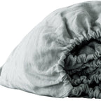 Cloud Linen Twin Fitted Sheet