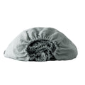Blue Linen California King Fitted sheet