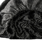 Light Pink Linen California King Fitted Sheet