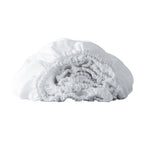White Linen King Fitted sheet