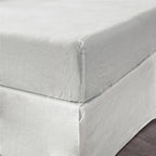 Cloud Linen Queen Fitted sheet