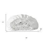 Cloud Linen Queen Fitted sheet