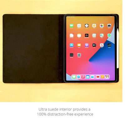 MacCase Premium Leather 11 iPad Air Case - Vintage