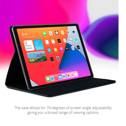 MacCase Premium Leather 11 iPad Air Case - Vintage