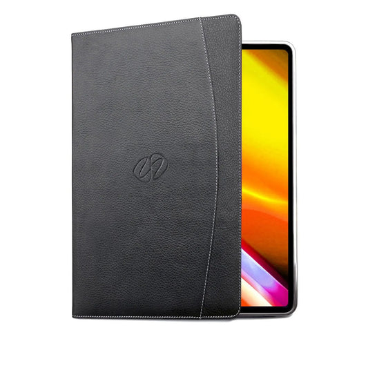 MacCase Premium Leather 11 iPad Pro Case - Black