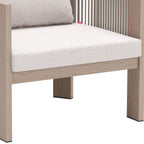 31" Aluminum Outdoor