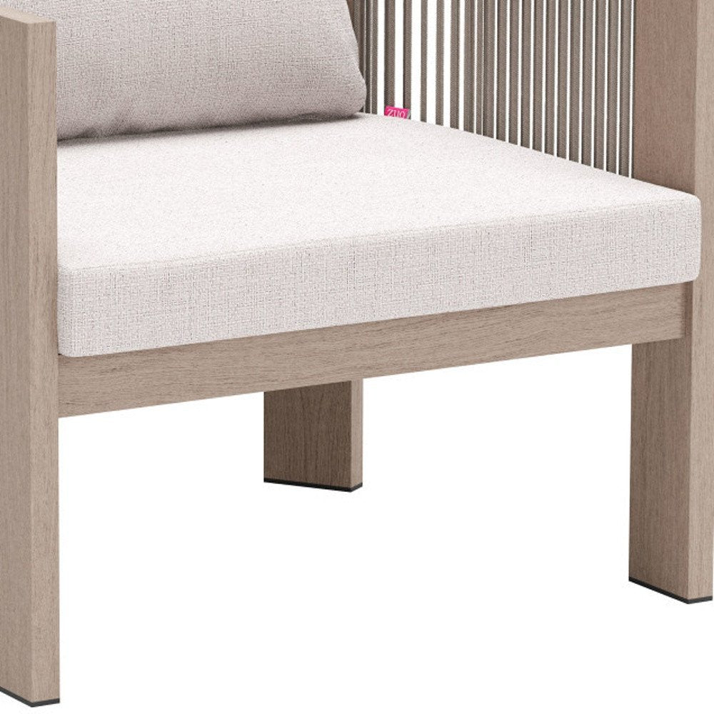 31" Aluminum Outdoor