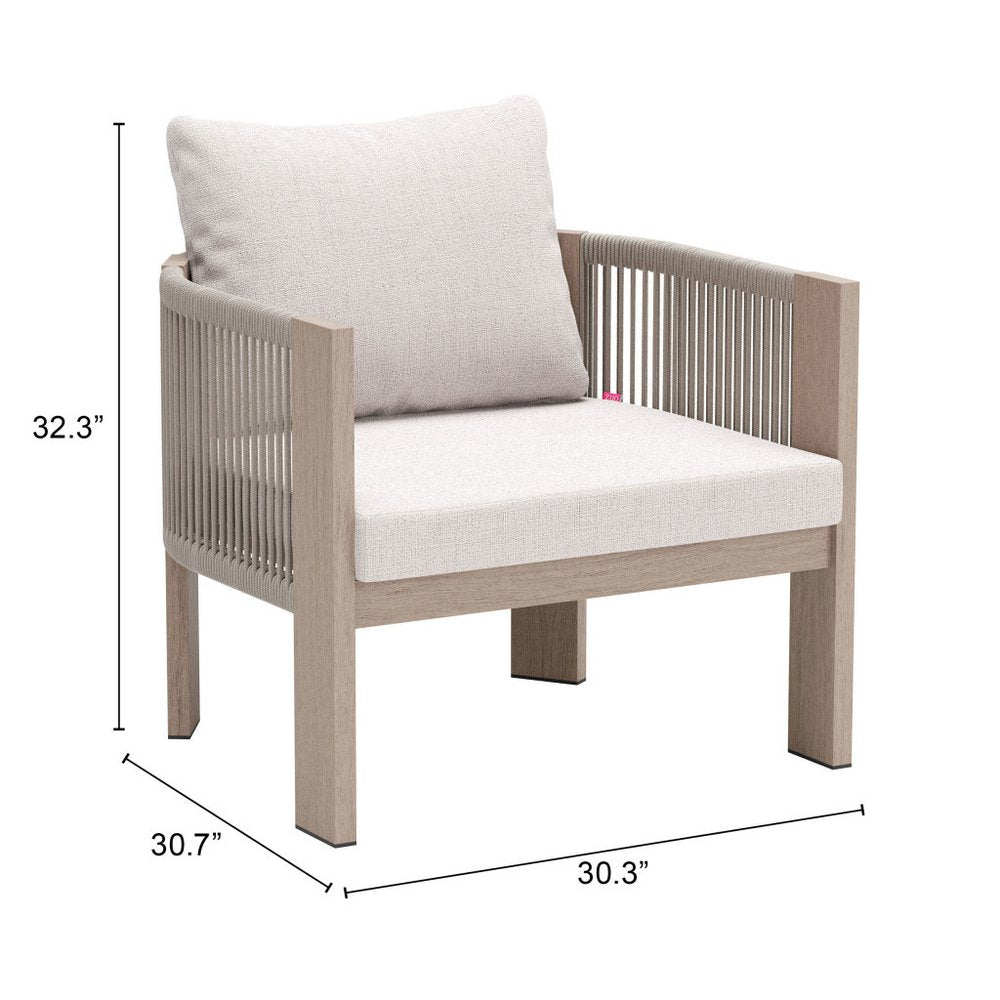 31" Aluminum Outdoor