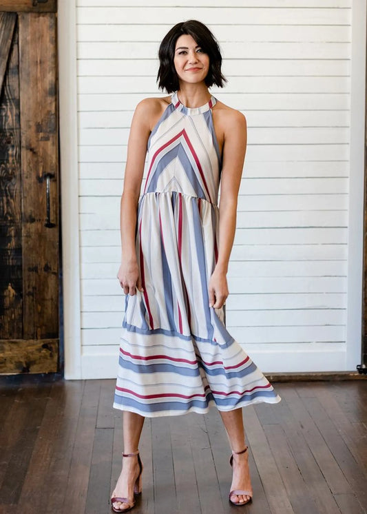 Summer Nights Tank Dress