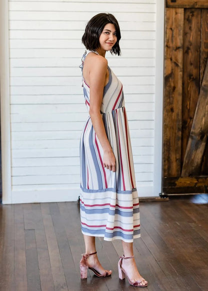 Summer Nights Tank Dress