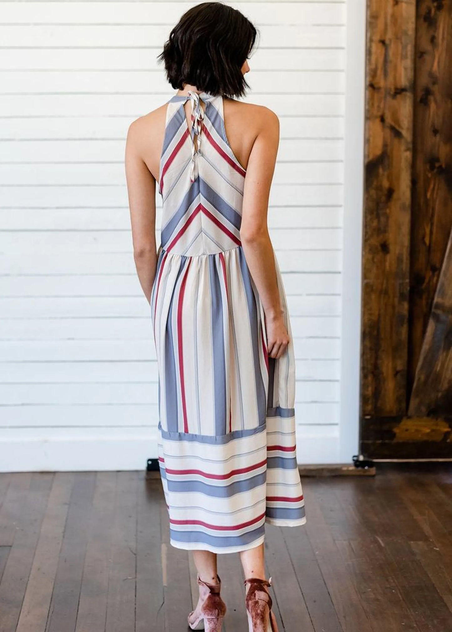 Summer Nights Tank Dress