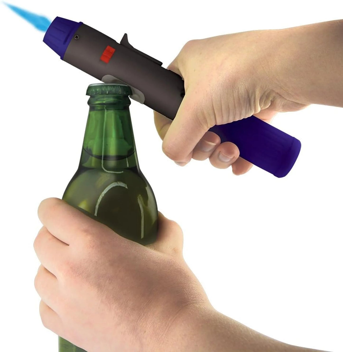 Torch Blue Torch Stick Multi Purpose Refillable Butane Lighter