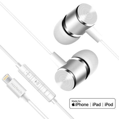 Platinum MFi Lightning Earphones