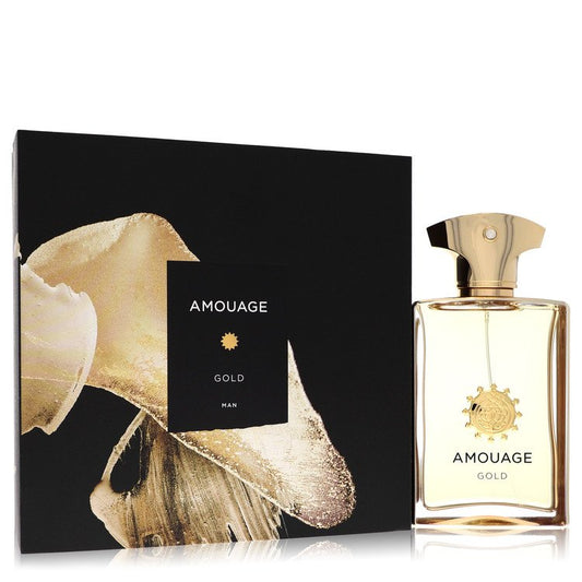 Amouage Gold Eau De Parfum Spray By Amouage