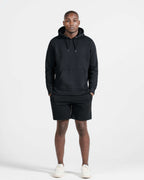 Military Olive Organic Cotton Sweatshorts
