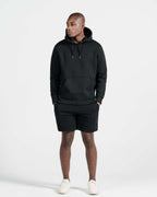Military Olive Organic Cotton Sweatshorts