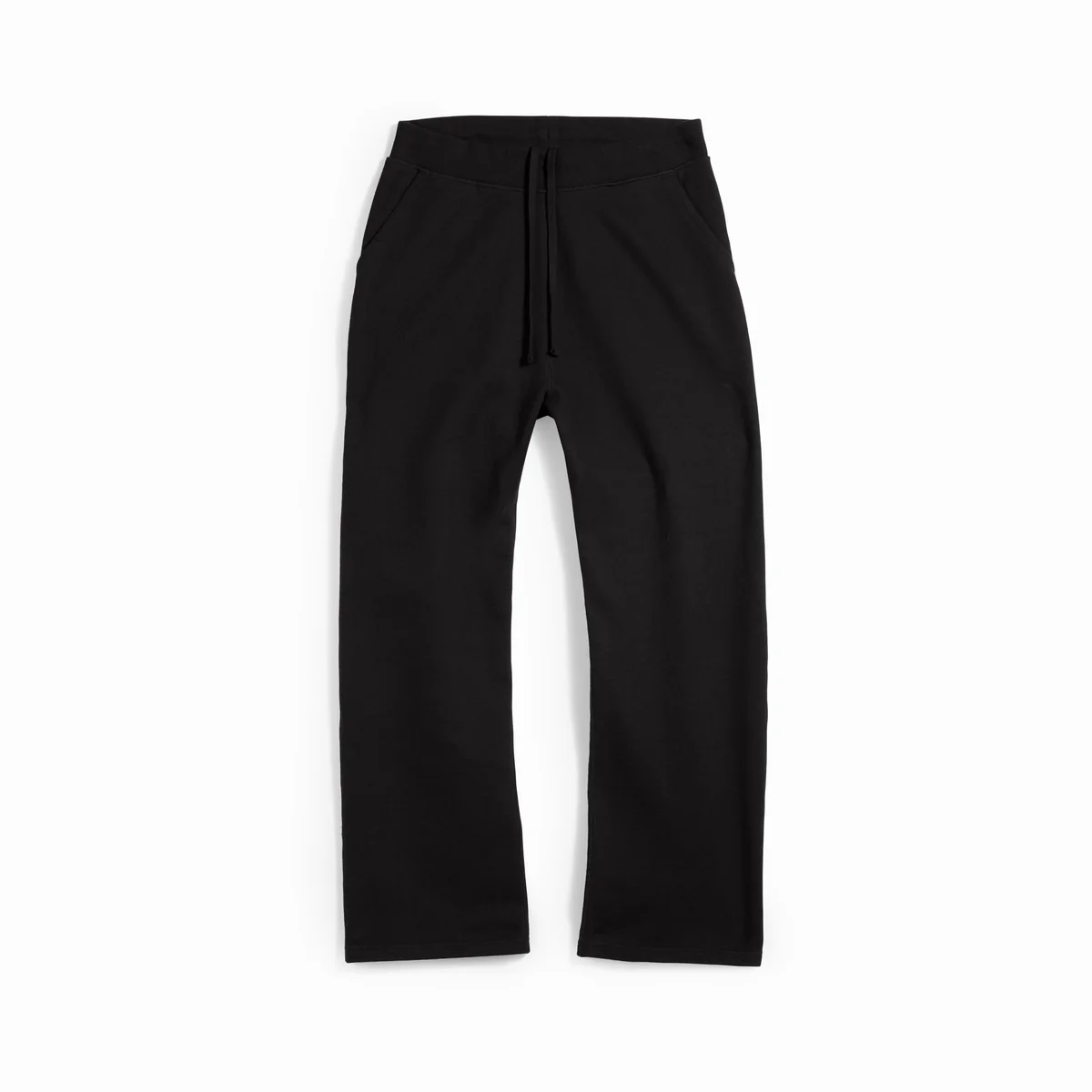 Mineral Uncuffed French Terry Sweatpants