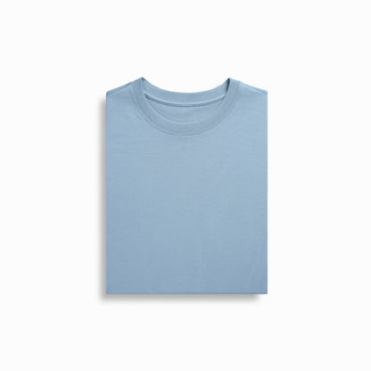 Bayberry American Grown Supima® 100% Cotton 6oz Long Sleeve T-Shirt