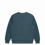 Seaside Midweight Organic French Terry Crew