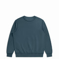 Seaside Midweight Organic French Terry Crew