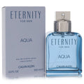 Eternity Aqua Eau De Toilette Spray By Calvin Klein